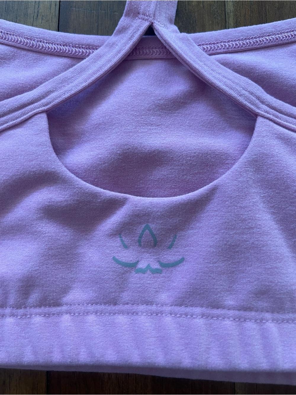 Beyond Yoga racerback Sports bra bundle pink women’s large - Picture 3 of 7